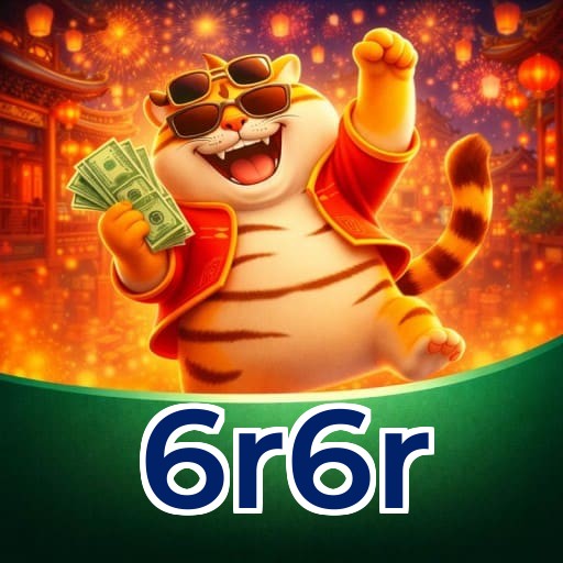 Comparação APP mobile vs versão web da 6r6r