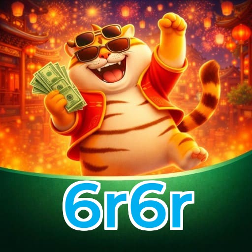 Tabela RTP dos jogos de cassino da 6r6r